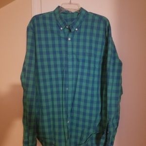Men's Casual Button Down